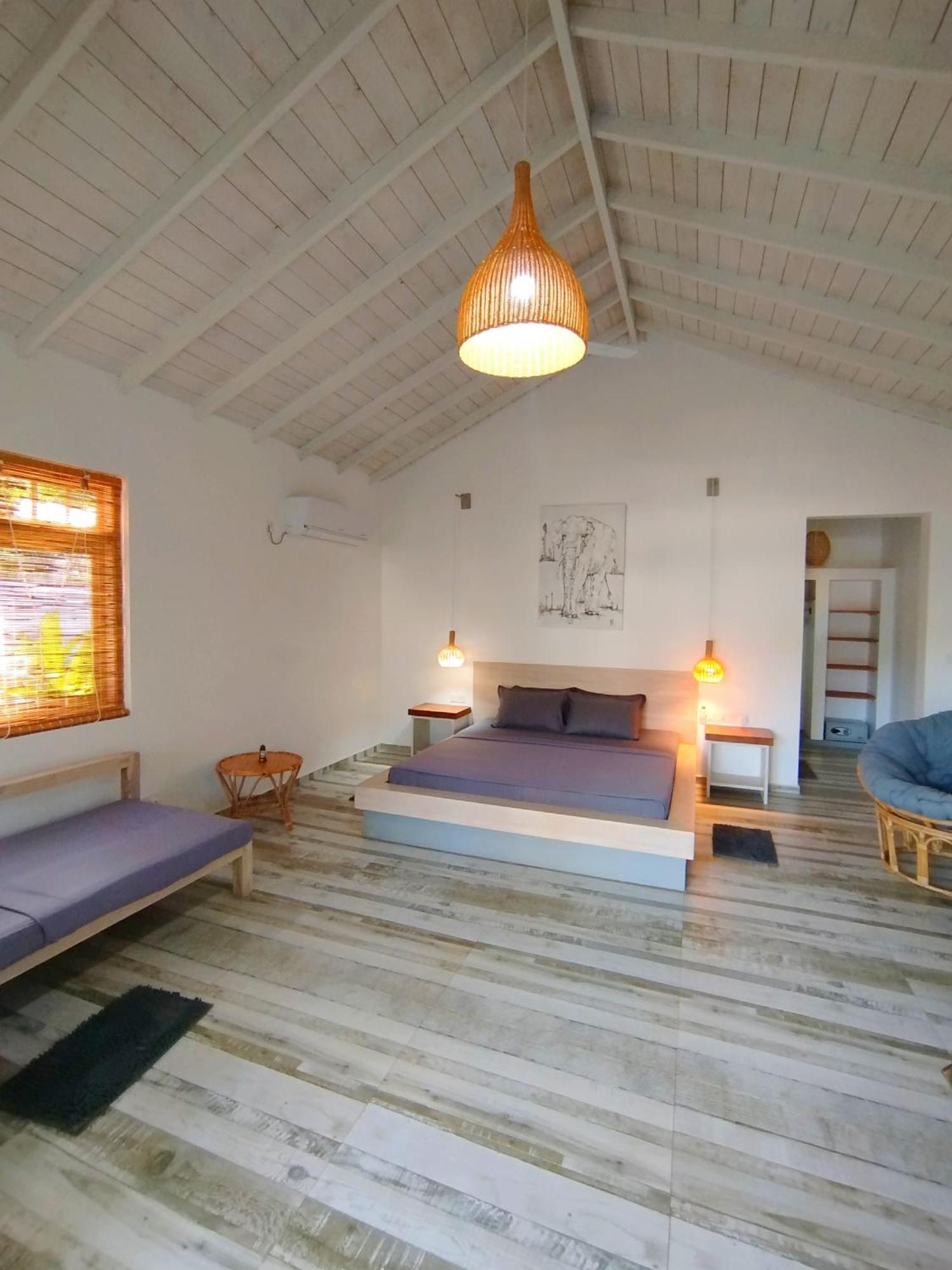 Sleeping Elephant Beach Resort Tangalle Exterior foto