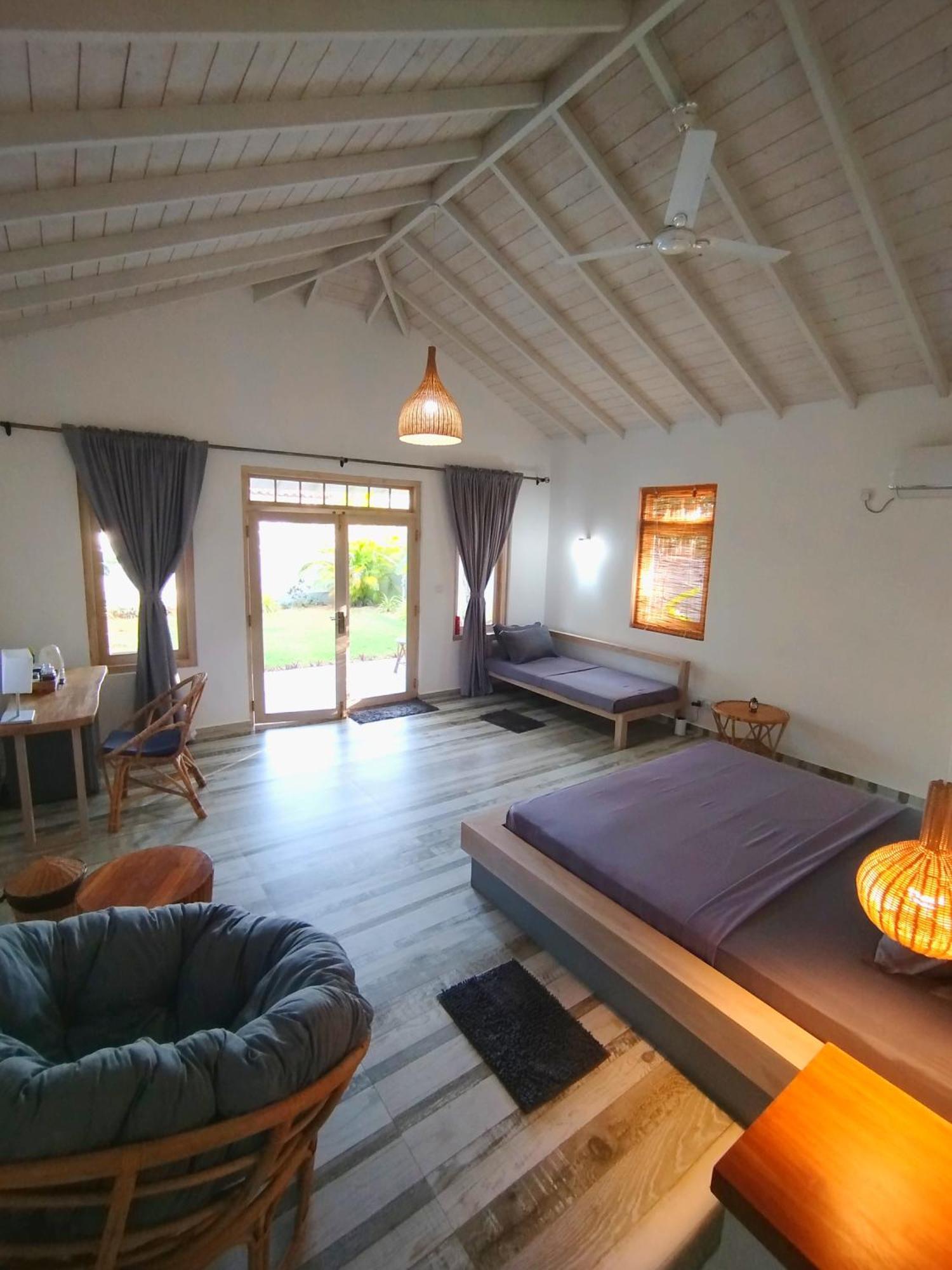 Sleeping Elephant Beach Resort Tangalle Exterior foto